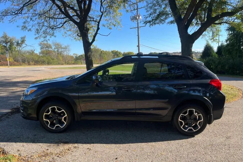 2014 Subaru Crosstrek 2.0i Limited photo 1