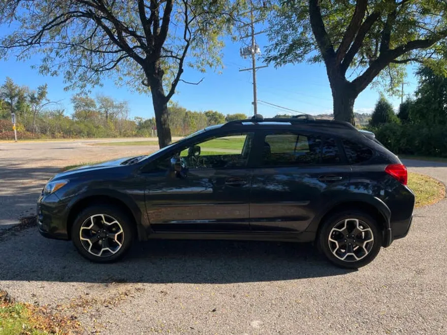 2014 Subaru Crosstrek 2.0i Limited photo 1