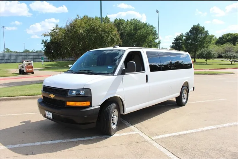 2025 Chevrolet Express LS photo 1
