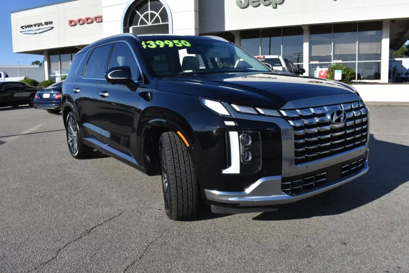 2023 Hyundai Palisade Calligraphy photo 1