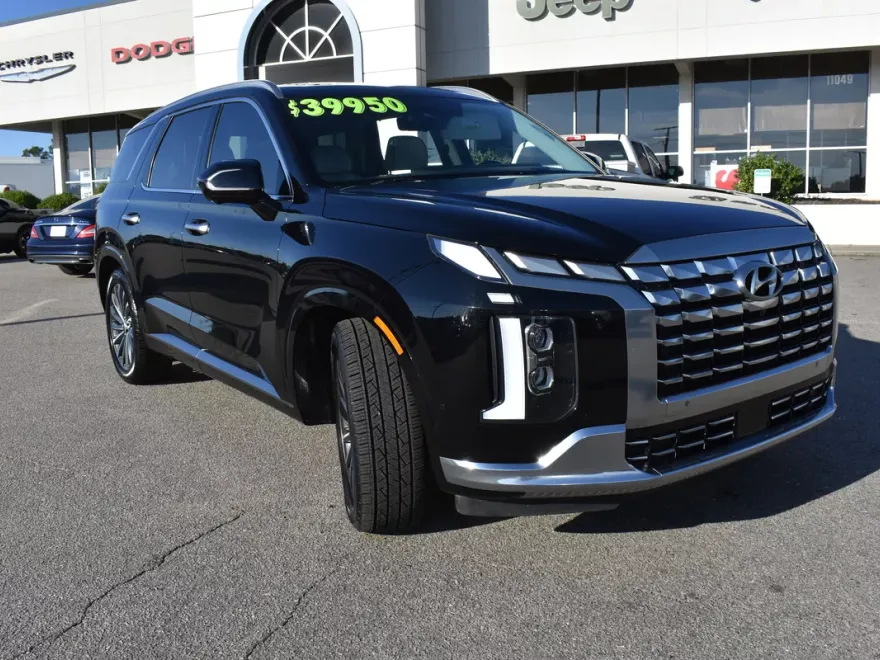 2023 Hyundai Palisade Calligraphy photo 1