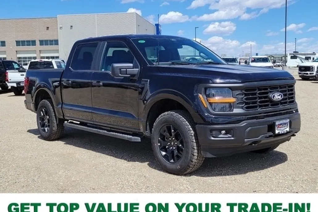 2025 Ford F-150 STX photo 1