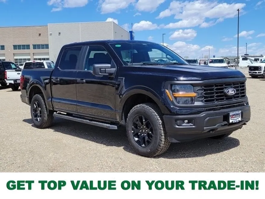 2025 Ford F-150 STX photo 1