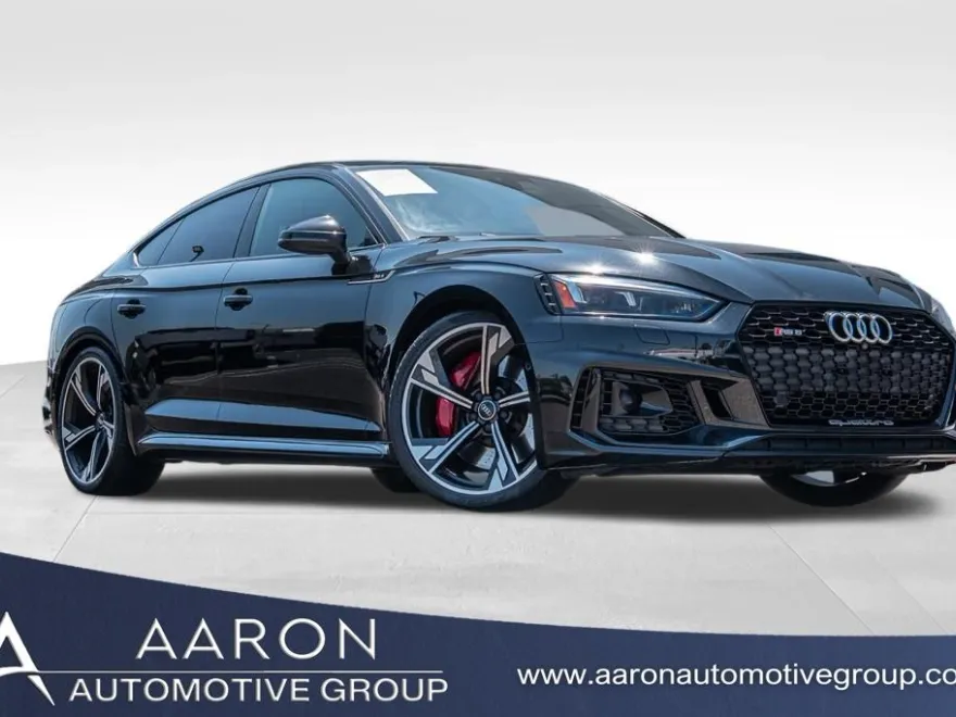 2019 Audi RS 5 photo 1