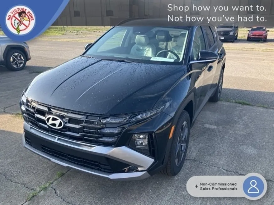 2025 Hyundai Tucson SEL Convenience photo 1