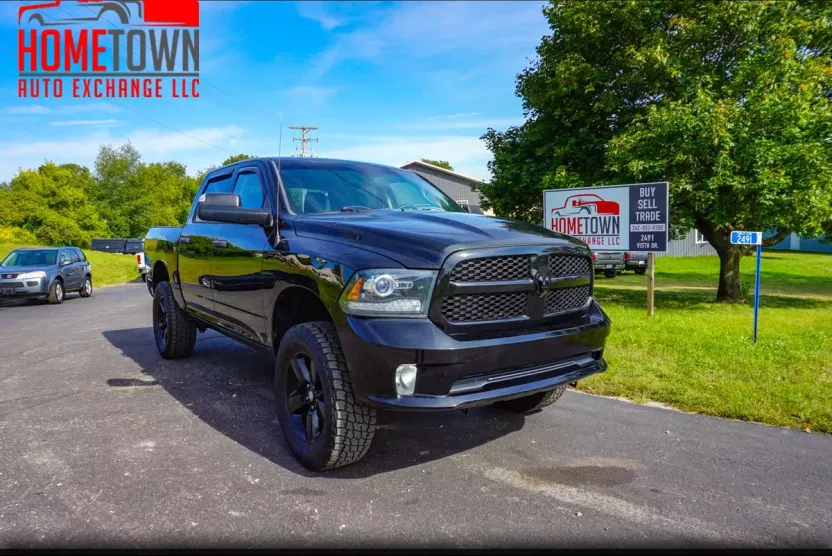 2014 Ram 1500 Express photo 1