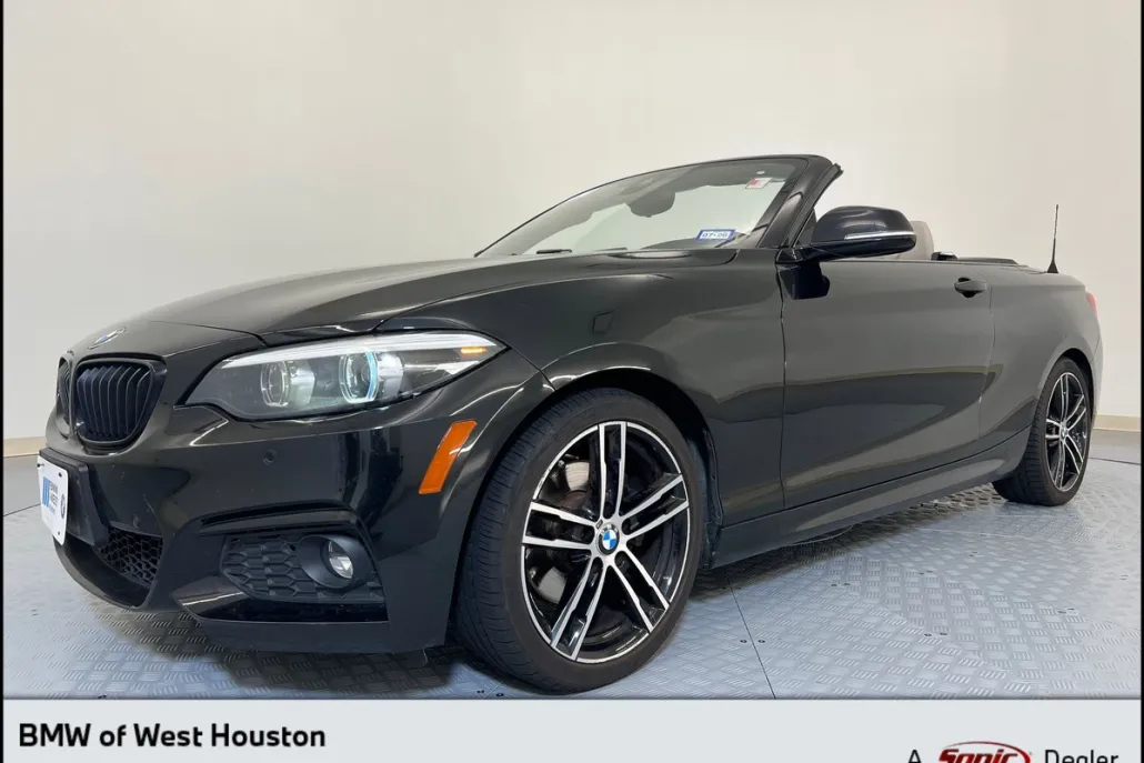 2020 Bmw 230i Convertible photo 1