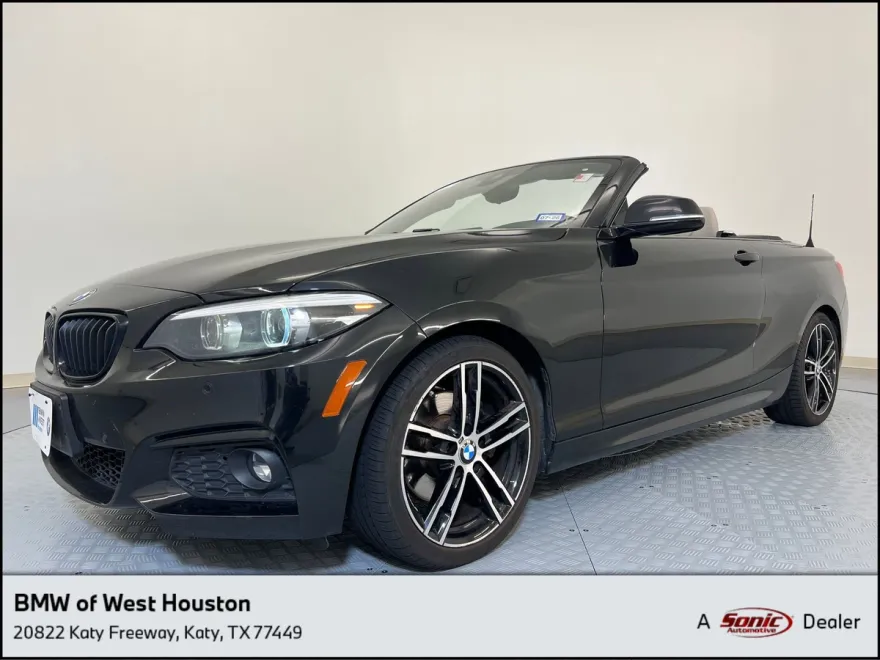 2020 Bmw 230i Convertible photo 1