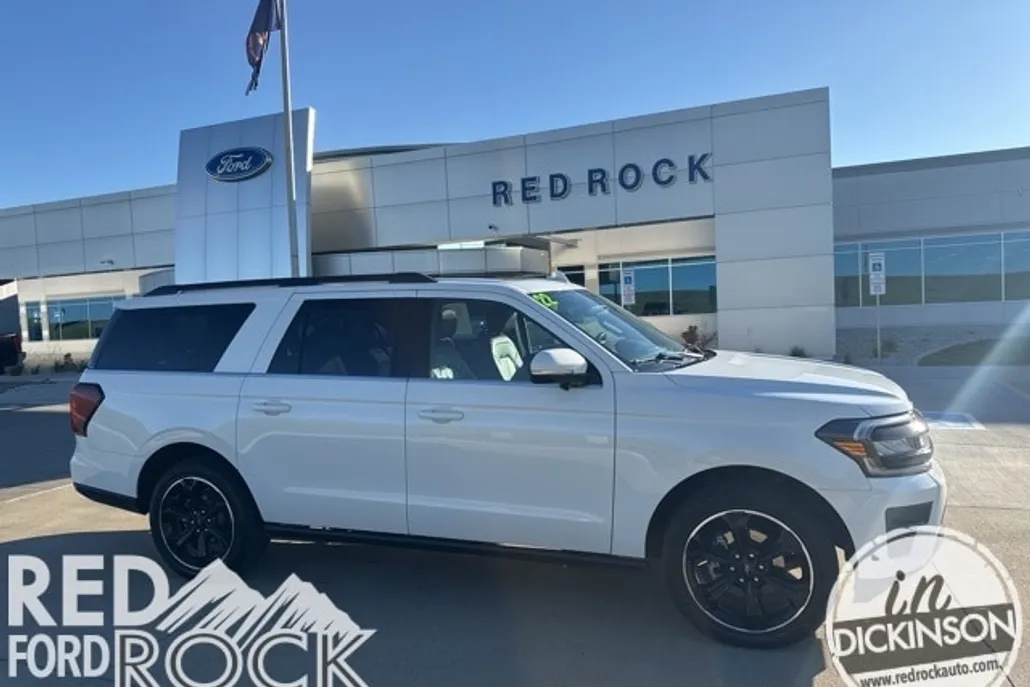 2022 Ford Expedition MAX Limited photo 1