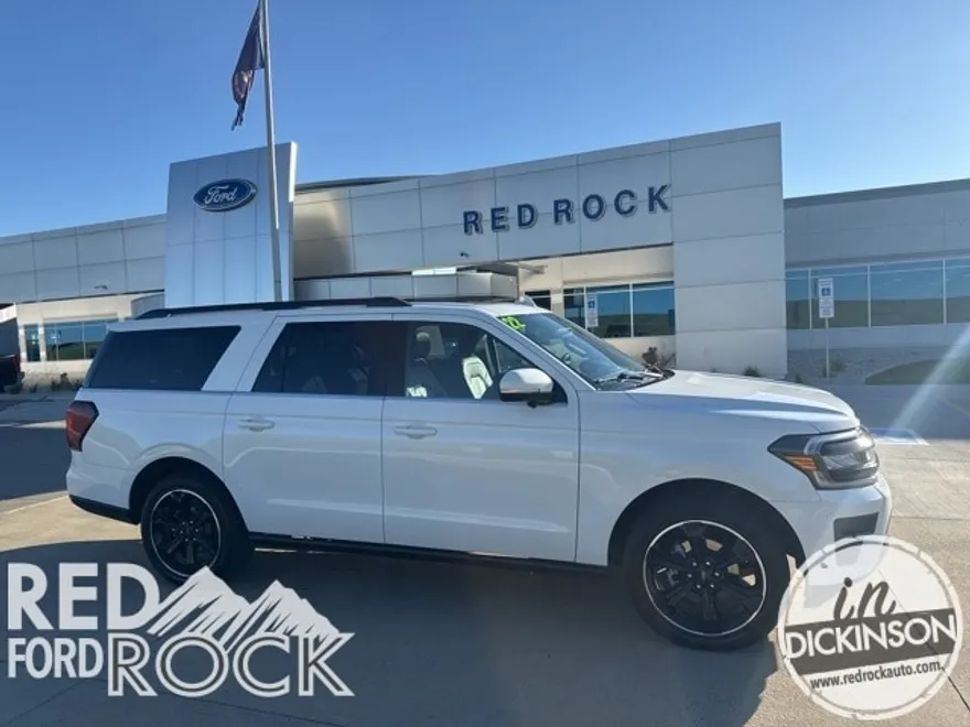 2022 Ford Expedition MAX Limited photo 1