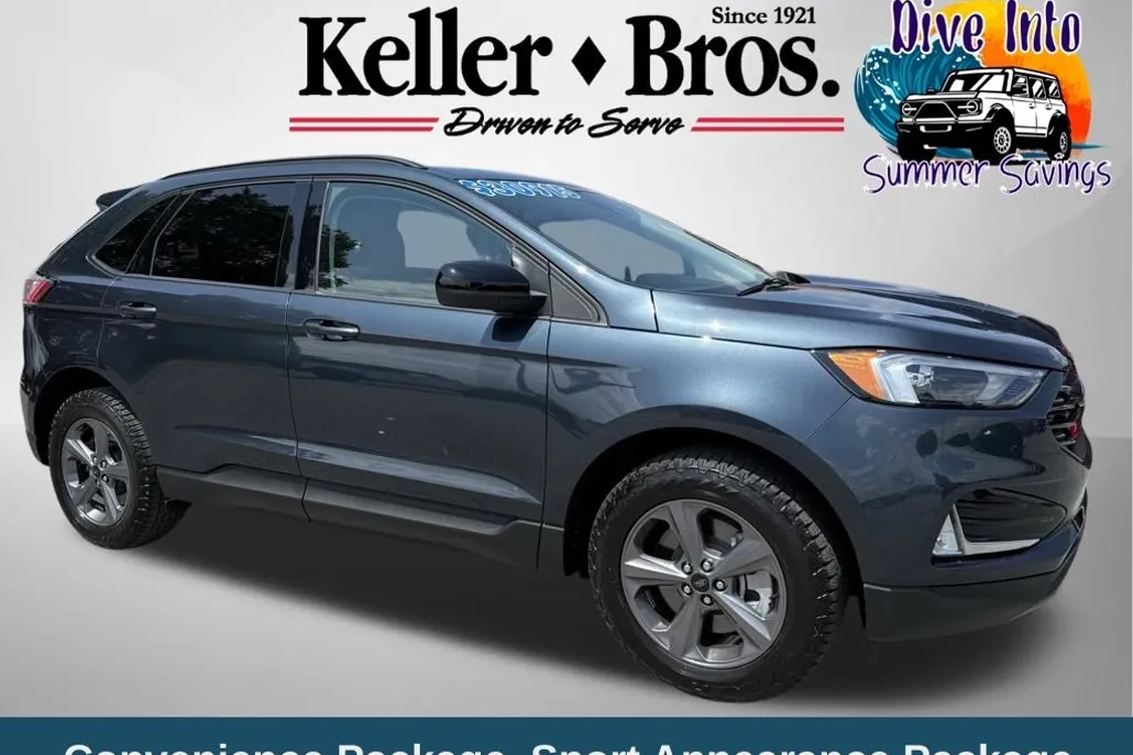 2023 Ford Edge SEL photo 1