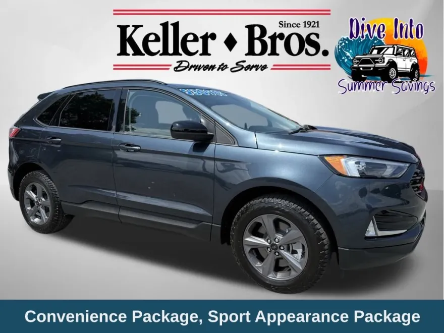 2023 Ford Edge SEL photo 1