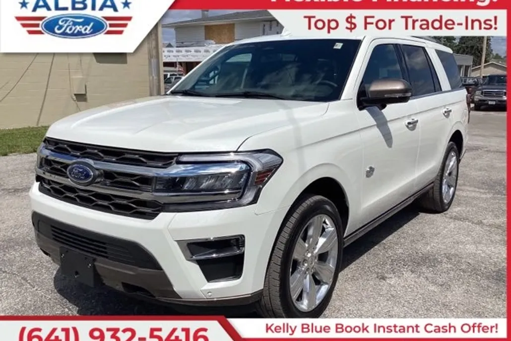 2024 Ford Expedition King Ranch photo 1