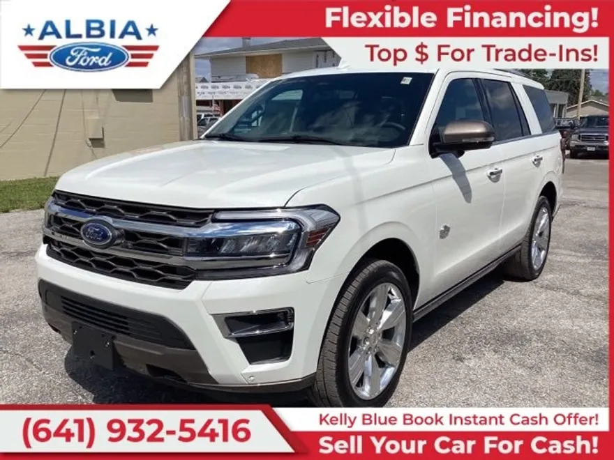 2024 Ford Expedition King Ranch photo 1
