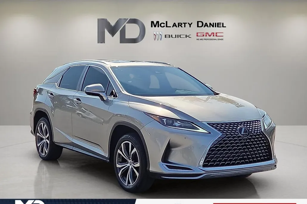 2021 Lexus RX 350 photo 1