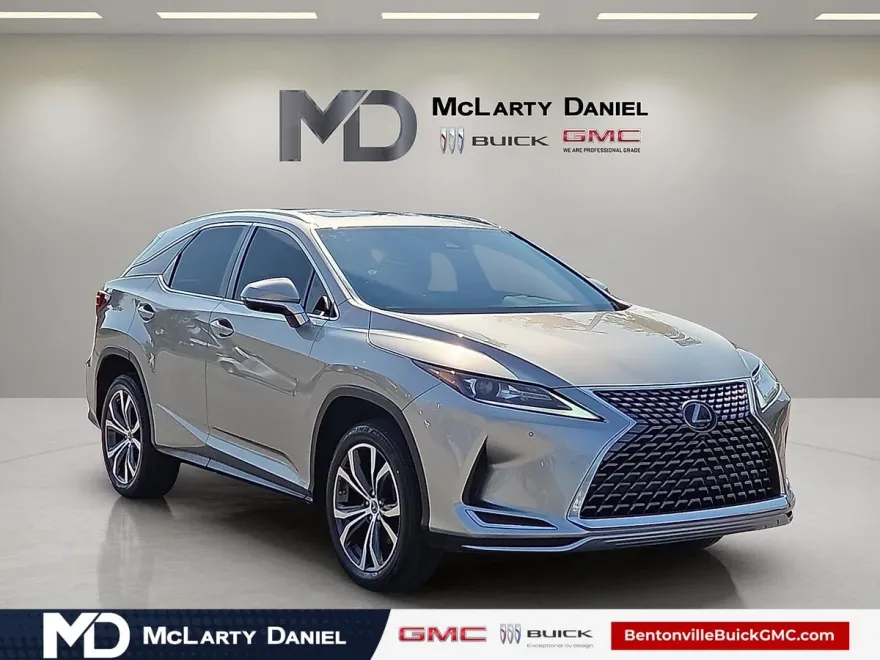 2021 Lexus RX 350 photo 1