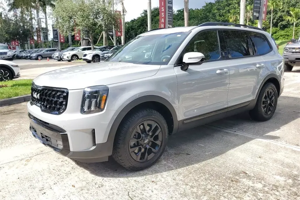 2024 Kia Telluride SX X-Line Prestige X-Pro photo 1