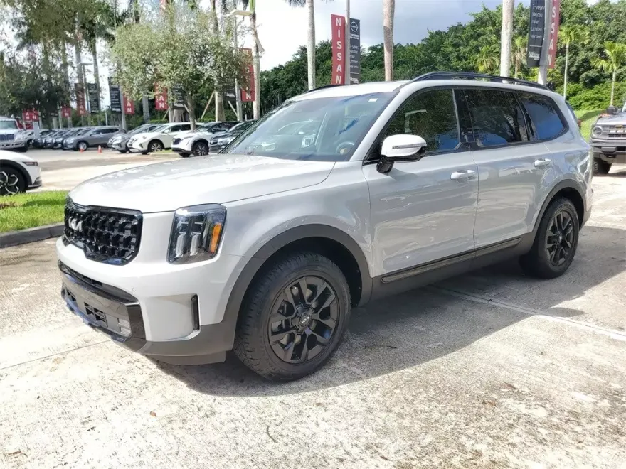 2024 Kia Telluride SX X-Line Prestige X-Pro photo 1