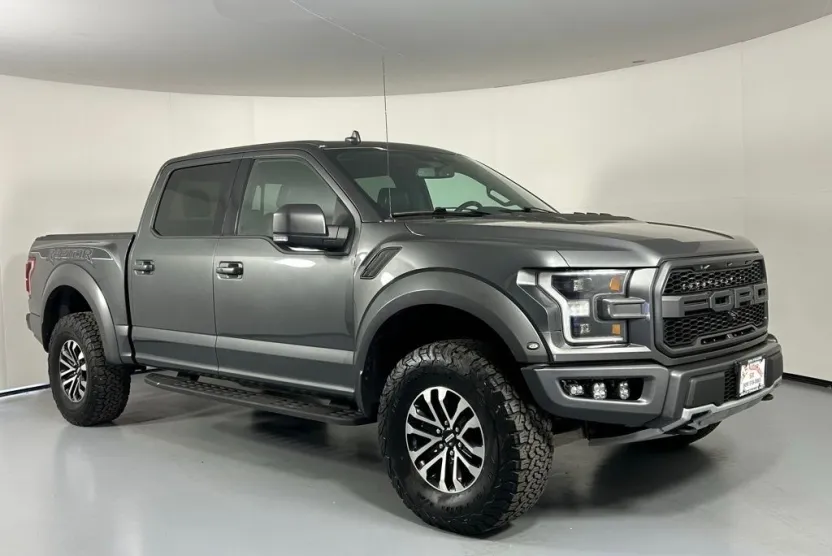 2020 Ford F-150 Raptor photo 1