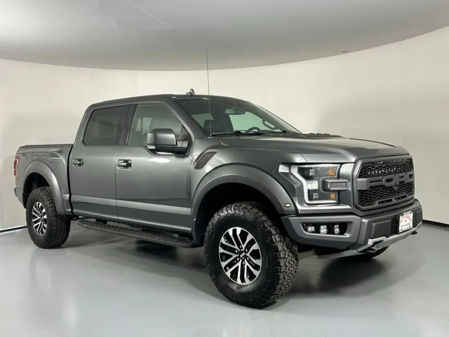 2020 Ford F-150 Raptor photo 1