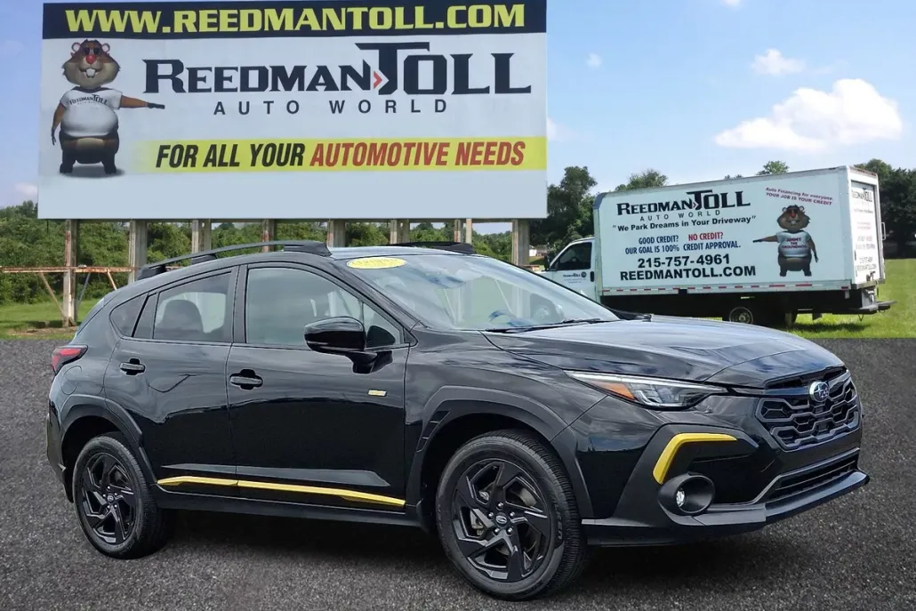 2024 Subaru Crosstrek Sport photo 1