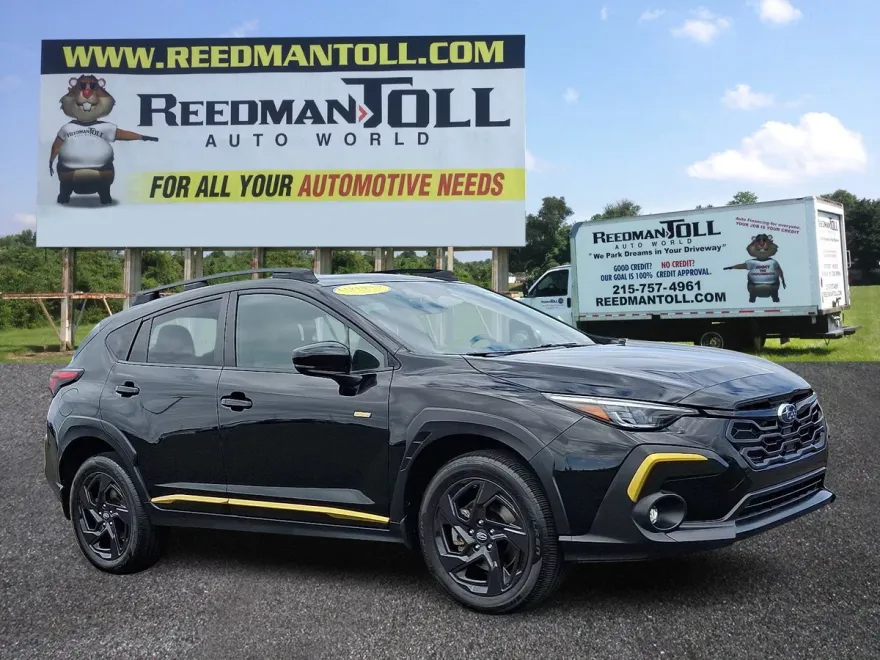 2024 Subaru Crosstrek Sport photo 1