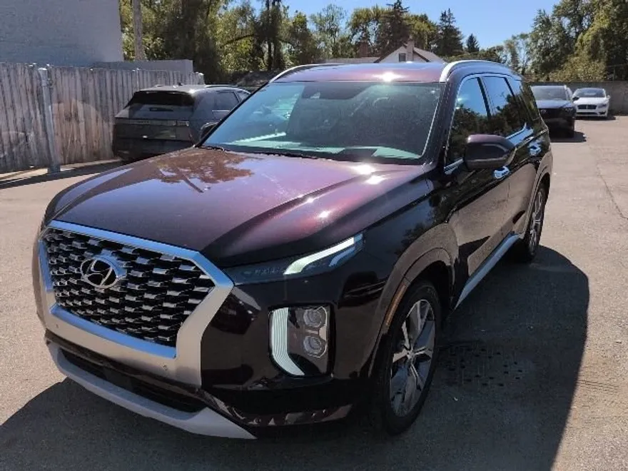 2024 Hyundai Palisade Calligraphy photo 1