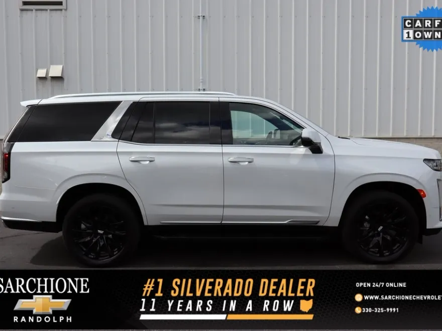 2021 Cadillac Escalade Premium Luxury photo 1