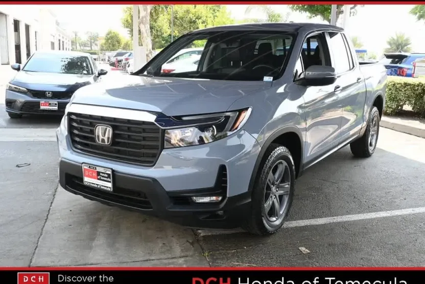 2022 Honda Ridgeline RTL photo 1