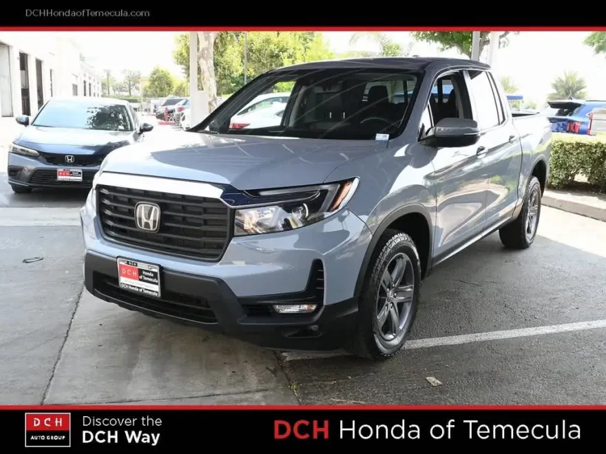 2022 Honda Ridgeline RTL photo 1