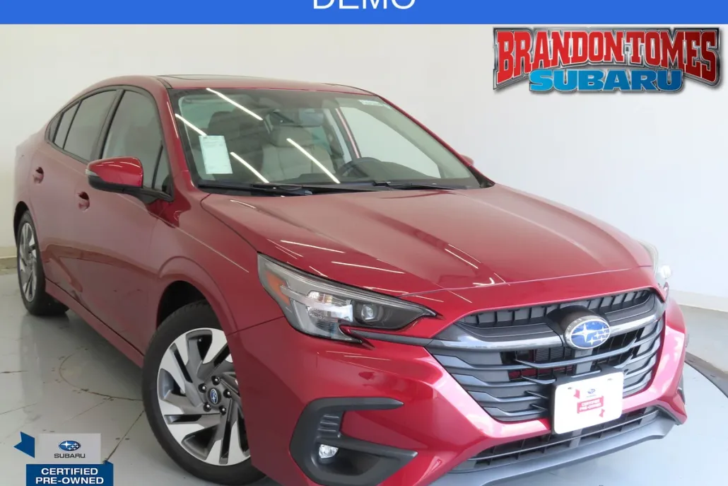 2025 Subaru Legacy Limited photo 1