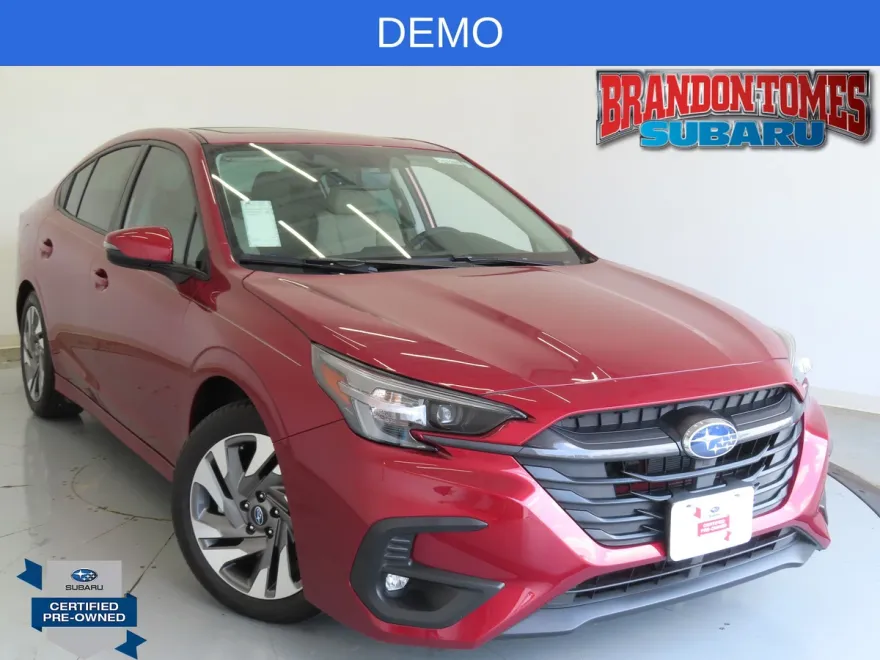 2025 Subaru Legacy Limited photo 1