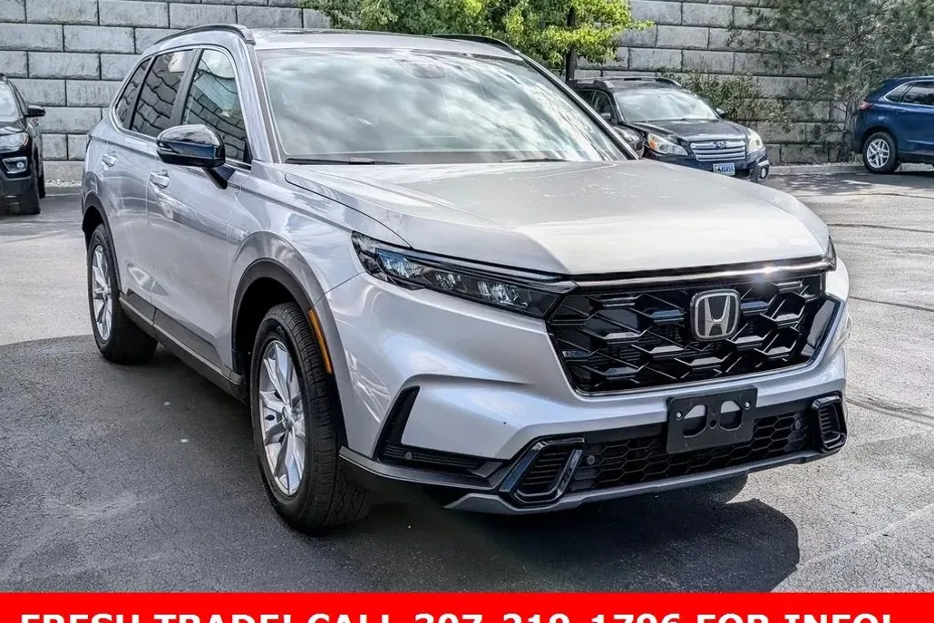 2025 Honda CR-V Sport-L photo 1