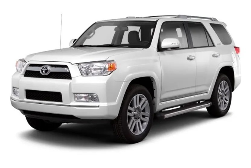 2013 Toyota 4Runner SR5 photo 1
