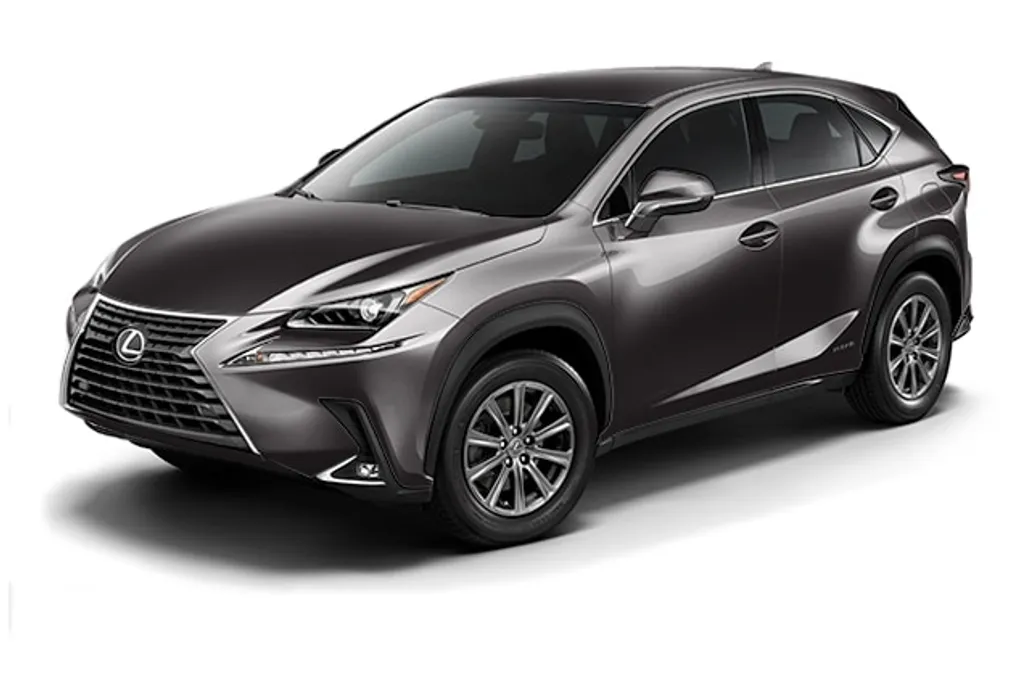2018 Lexus NX 300 Luxury photo 1
