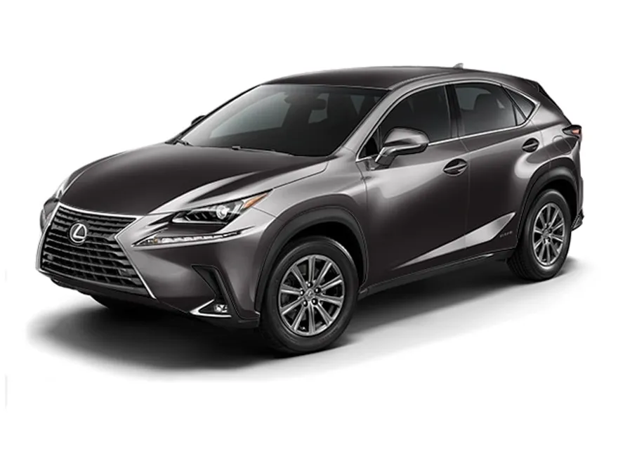 2018 Lexus NX 300 Luxury photo 1
