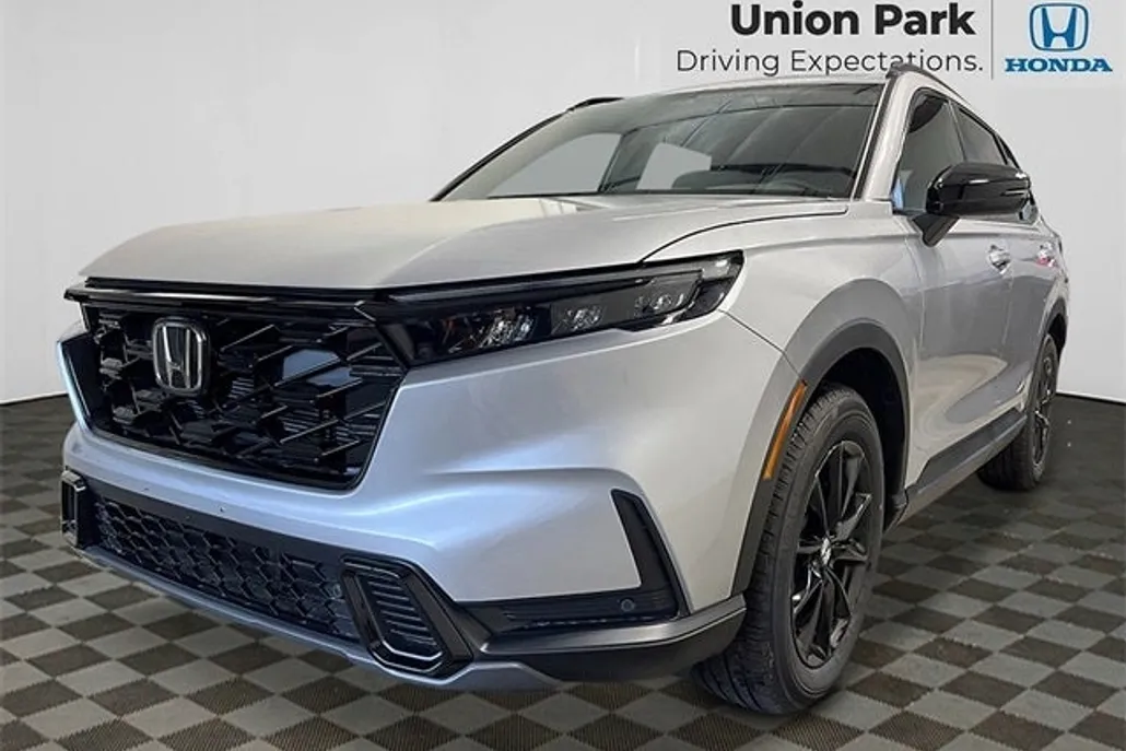 2026 Honda CR-V Hybrid Sport-L photo 1