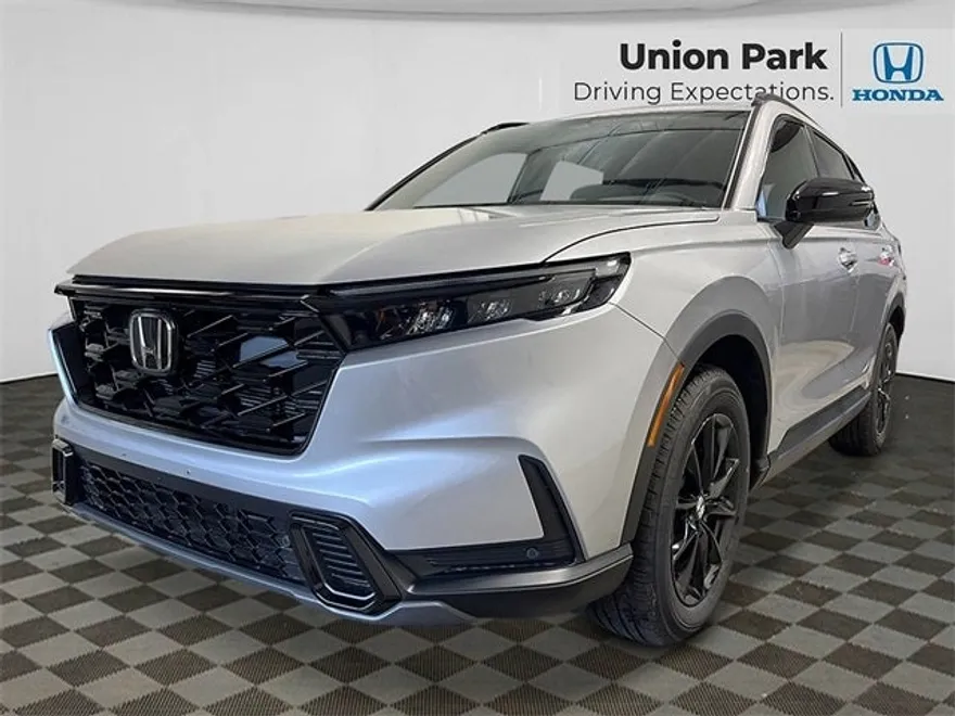 2026 Honda CR-V Hybrid Sport-L photo 1