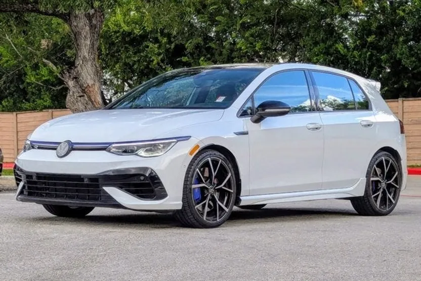 2022 Volkswagen Golf R Base photo 1