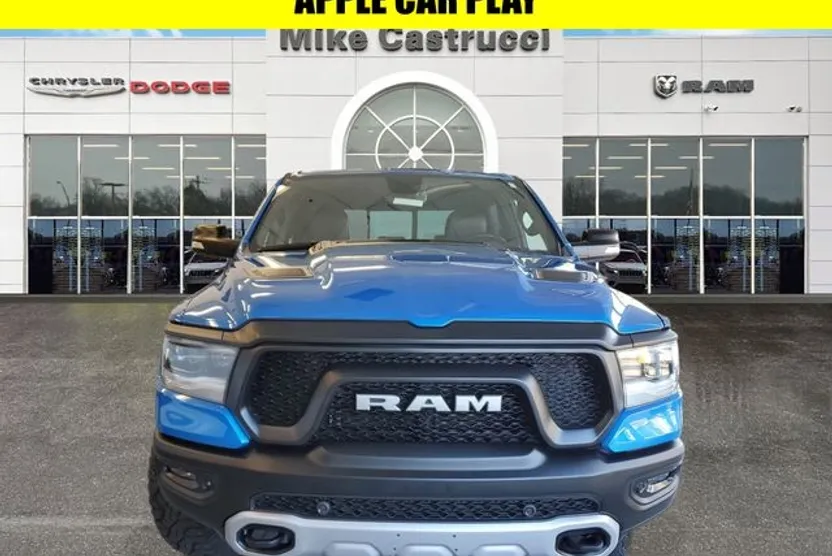 2020 Ram 1500 Rebel photo 1