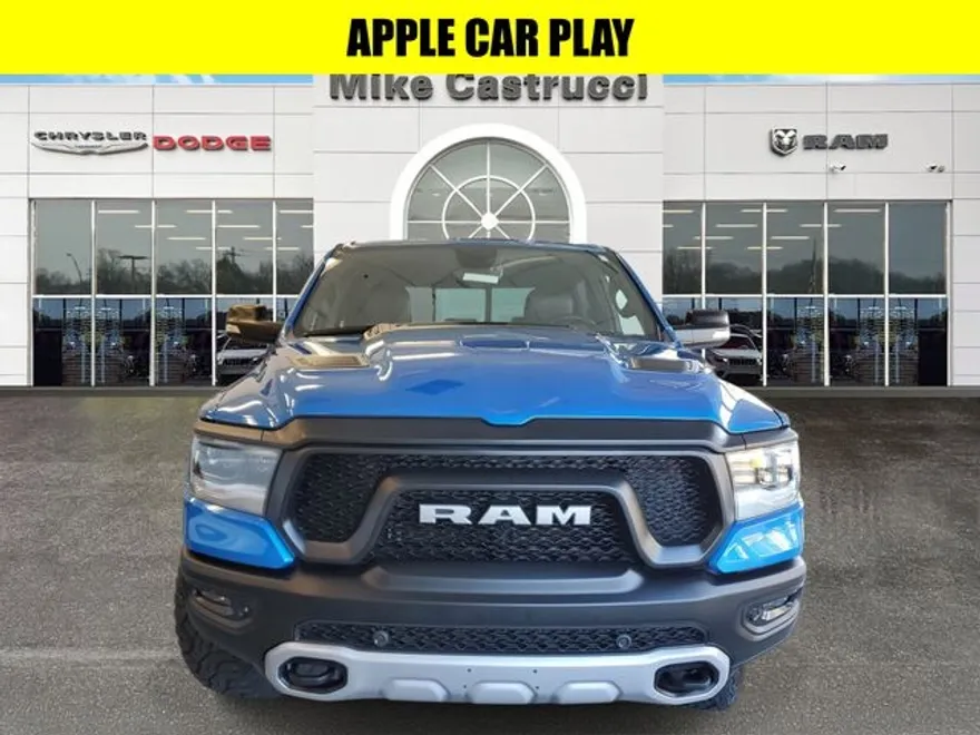 2020 Ram 1500 Rebel photo 1