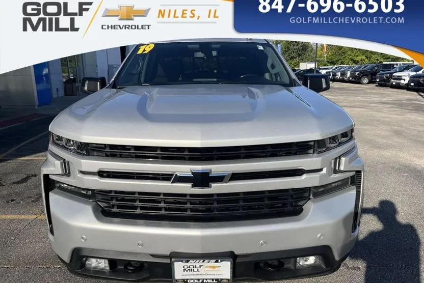 2019 Chevrolet Silverado 1500 RST photo 1