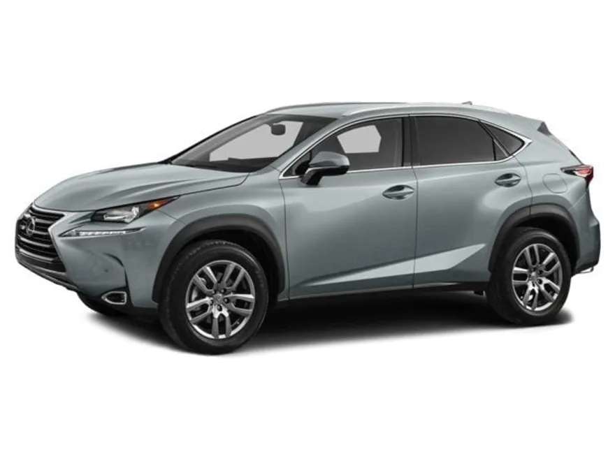 2015 Lexus NX 200t Luxury photo 1