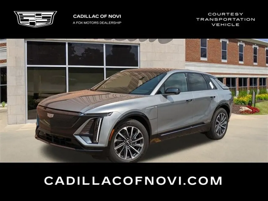 2025 Cadillac Lyriq Sport photo 1