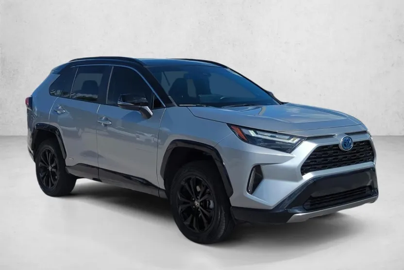 2023 Toyota RAV4 Hybrid XSE photo 1