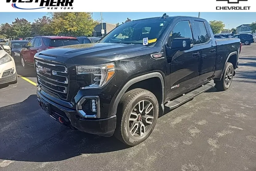 2019 Gmc Sierra 1500 AT4 photo 1