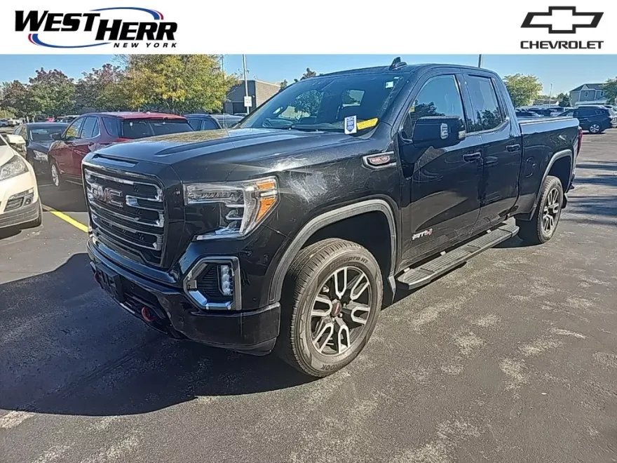 2019 Gmc Sierra 1500 AT4 photo 1