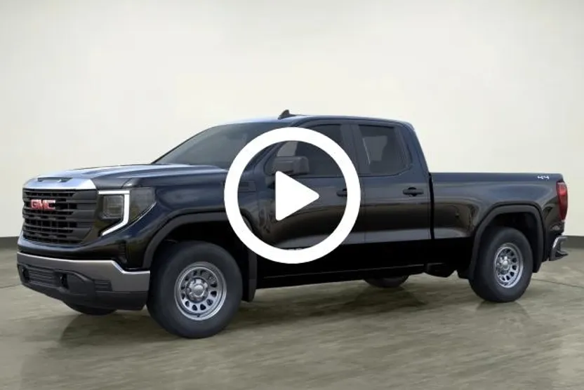 2026 Gmc Sierra Pro photo 1
