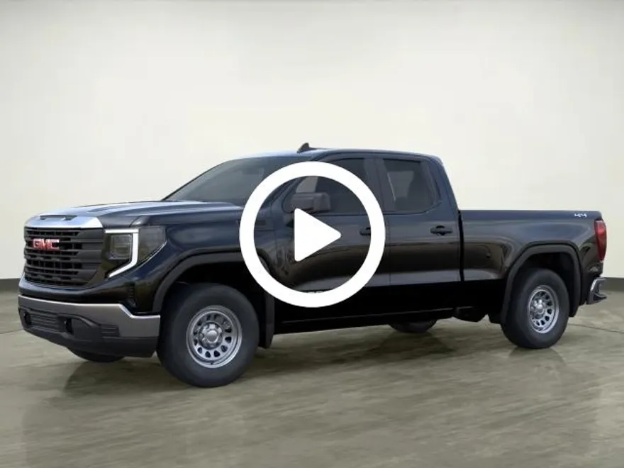 2026 Gmc Sierra Pro photo 1