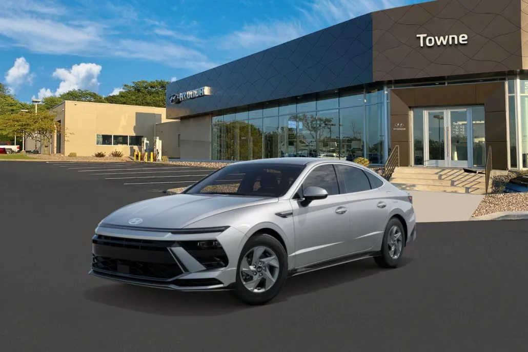 2026 Hyundai Sonata SE photo 1